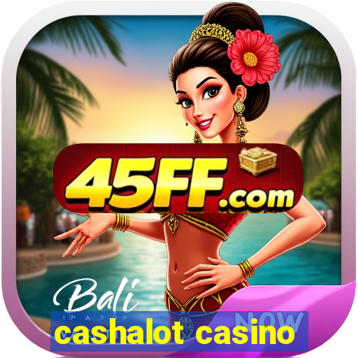 cashalot casino